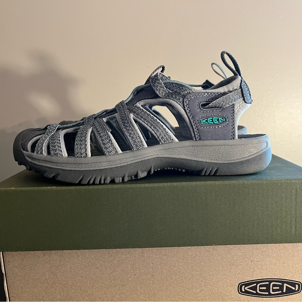 Keen Gray Sandals
